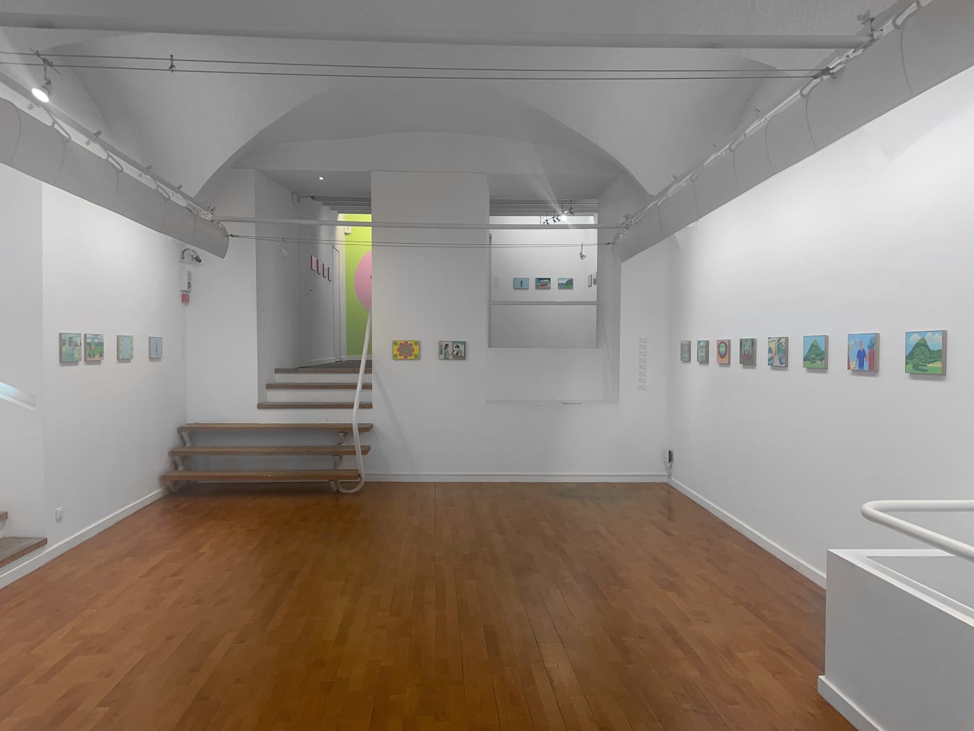 Mc Mitout exposition 2023 2024 Clermont-Ferrand art contemporain oeuvres