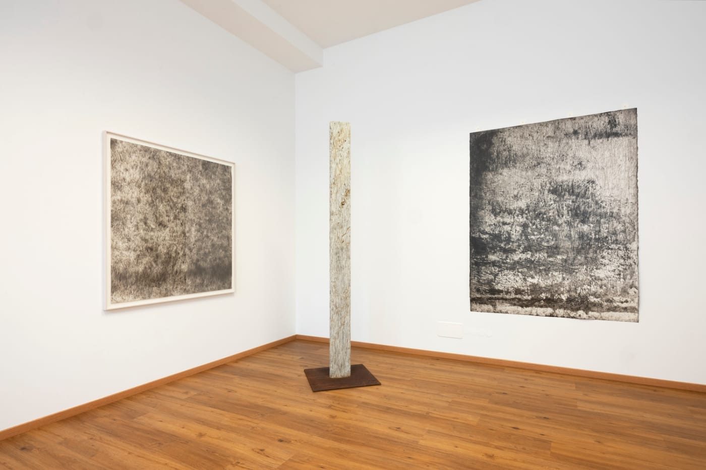 Erin Wiersma, Konza Works on Paper