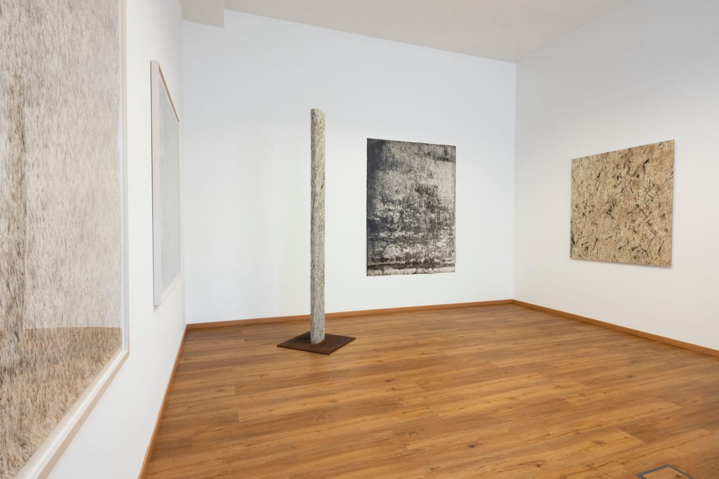 Erin Wiersma, Konza Works on Paper