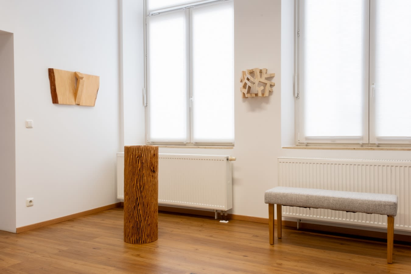 Skulptur aktuell, Showroom 21