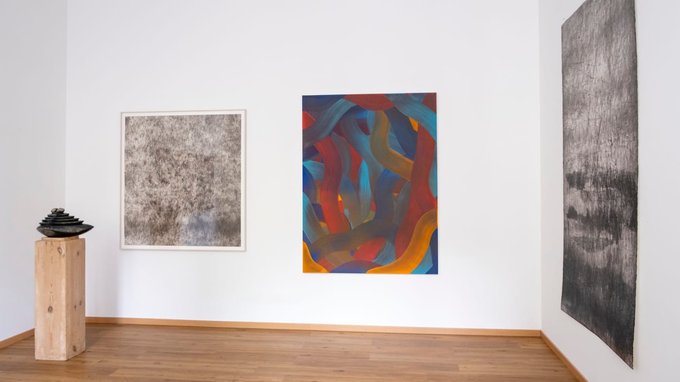 Selections II, Rupert Eder, Manolo Paz, Erin Wiersma