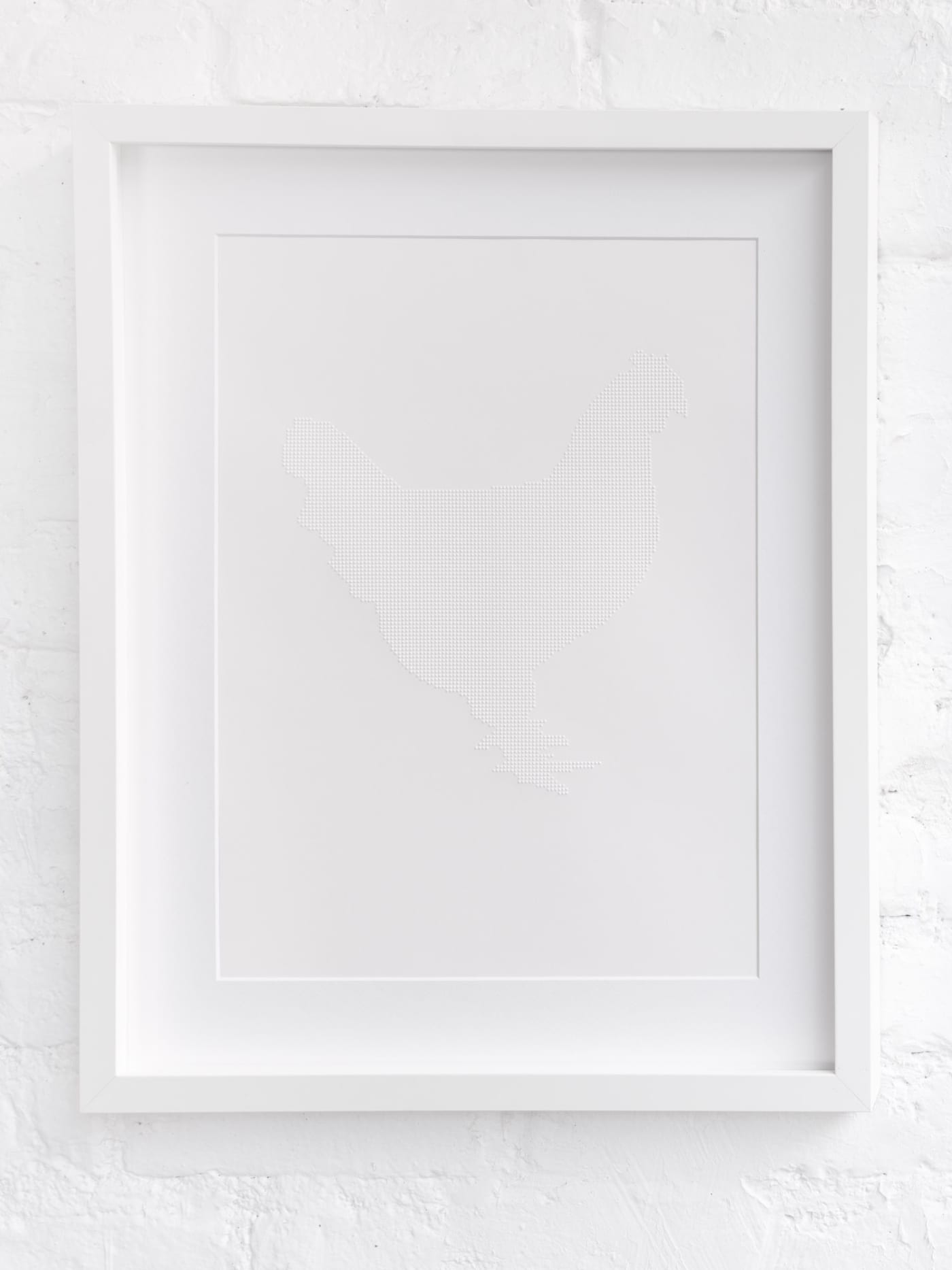 The White Show