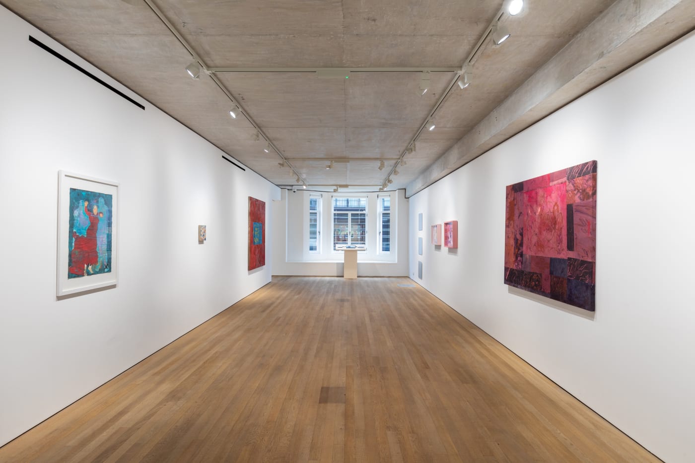 A gallery built on opportunity, mentorship and community
