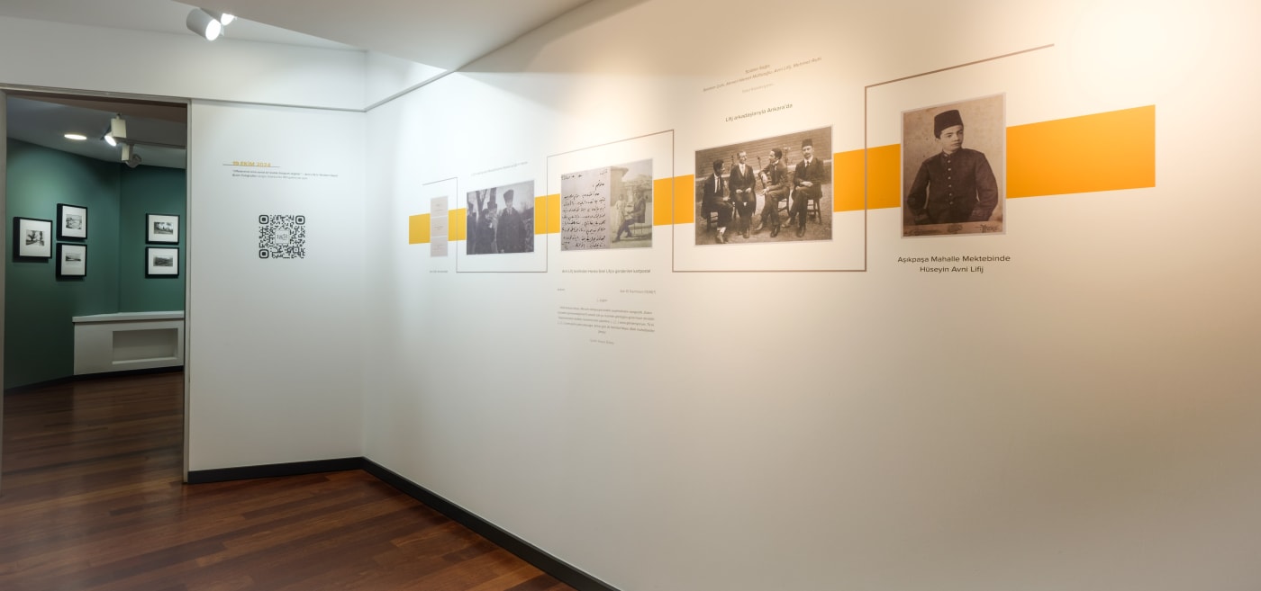 "Affedersiniz ama sanat bir kodak fotoğrafı değildir"