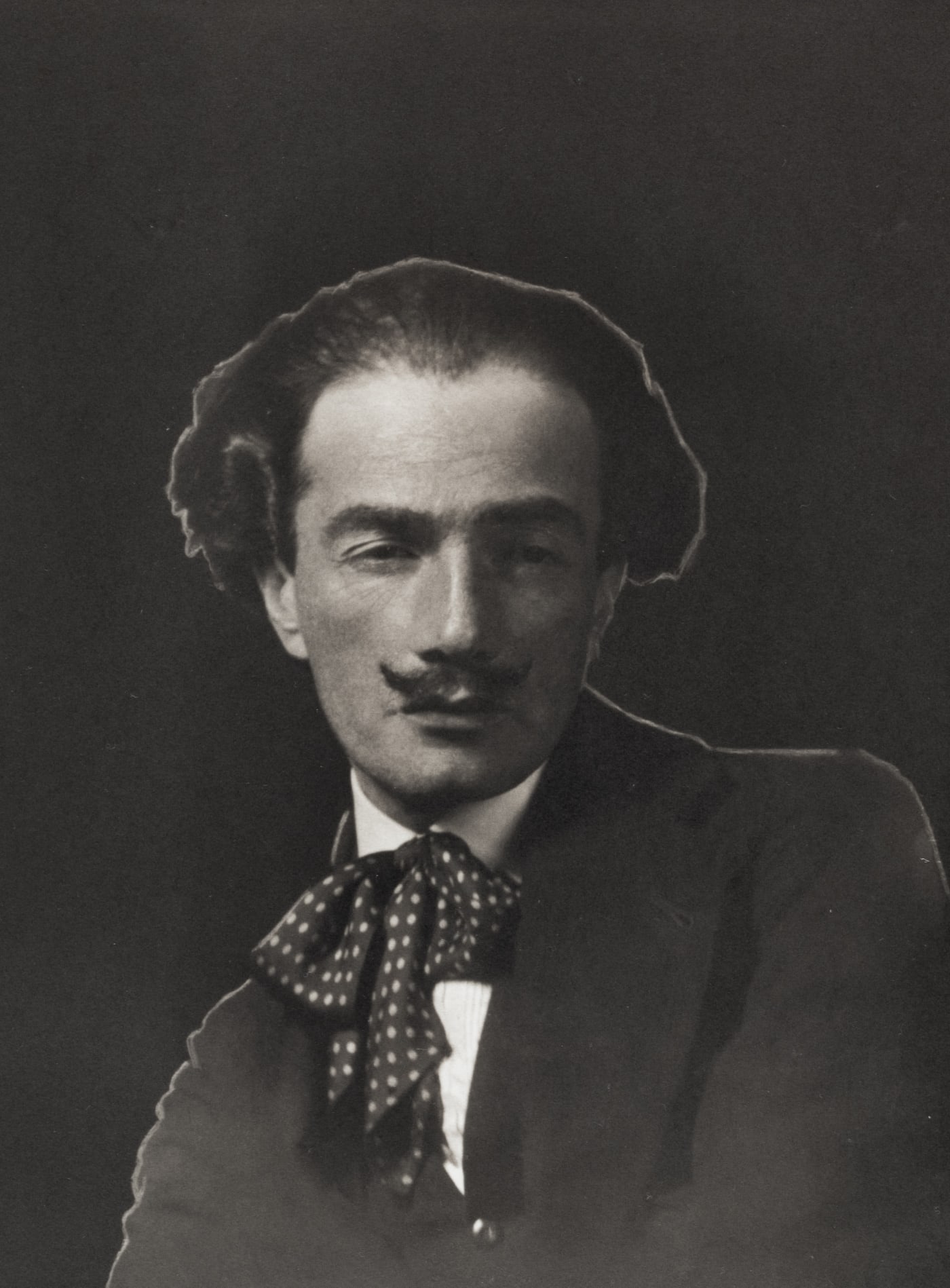 Avni Lifij Otoportre Self-portrait