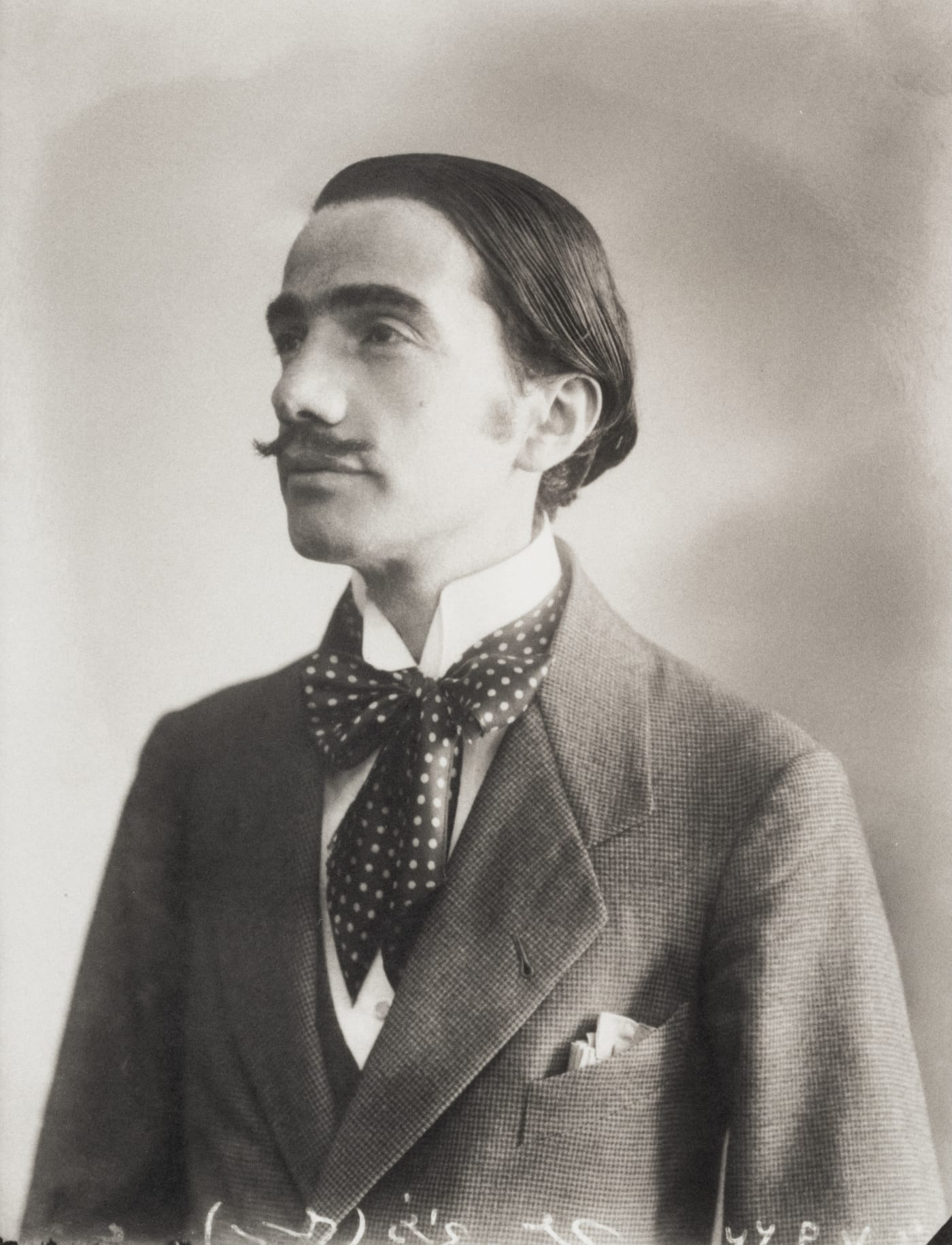 Avni Lifij Otoportre Self-portrait