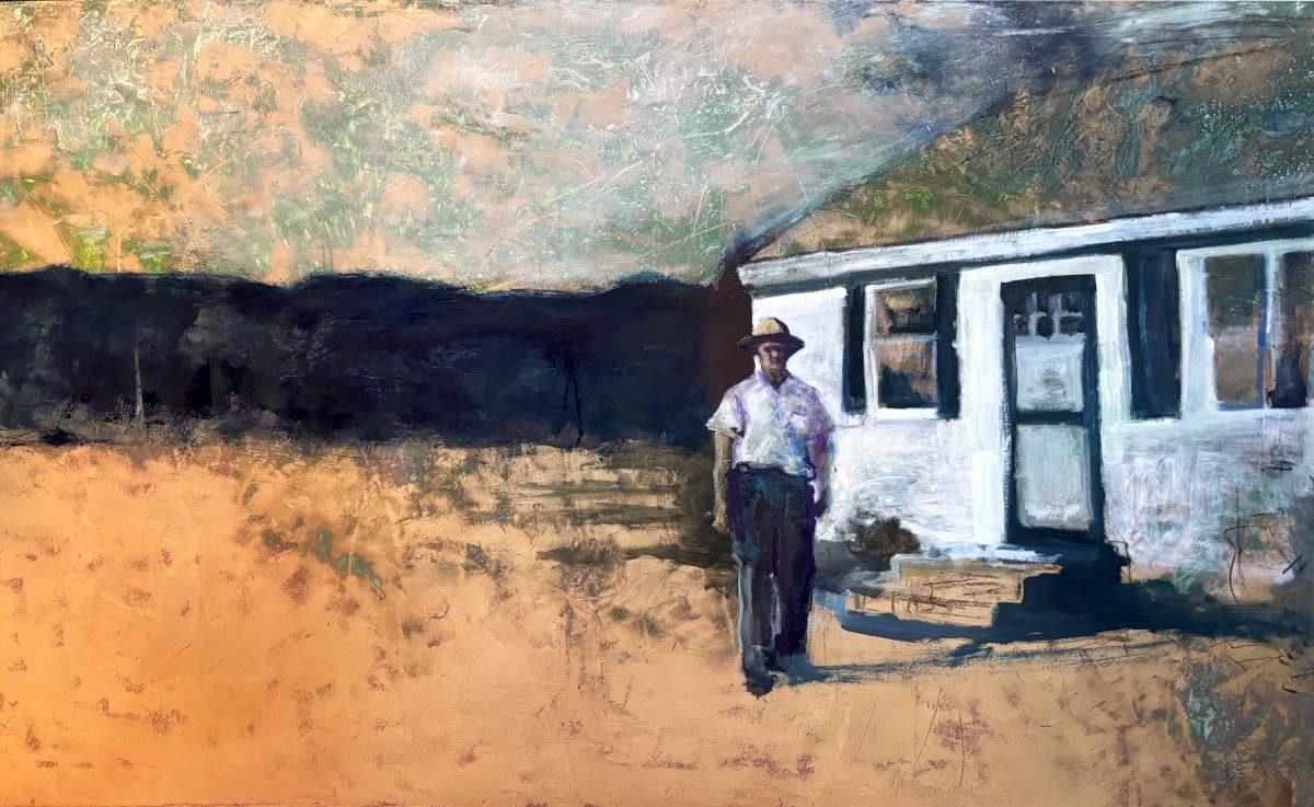 Joe Diggs, Untitled (Grandfather)
