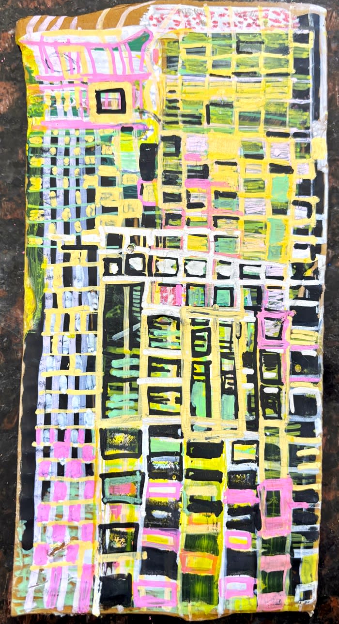 Joe Diggs, Untitled, 2024