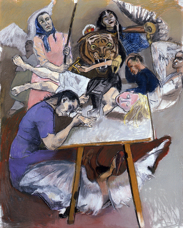Paula Rego