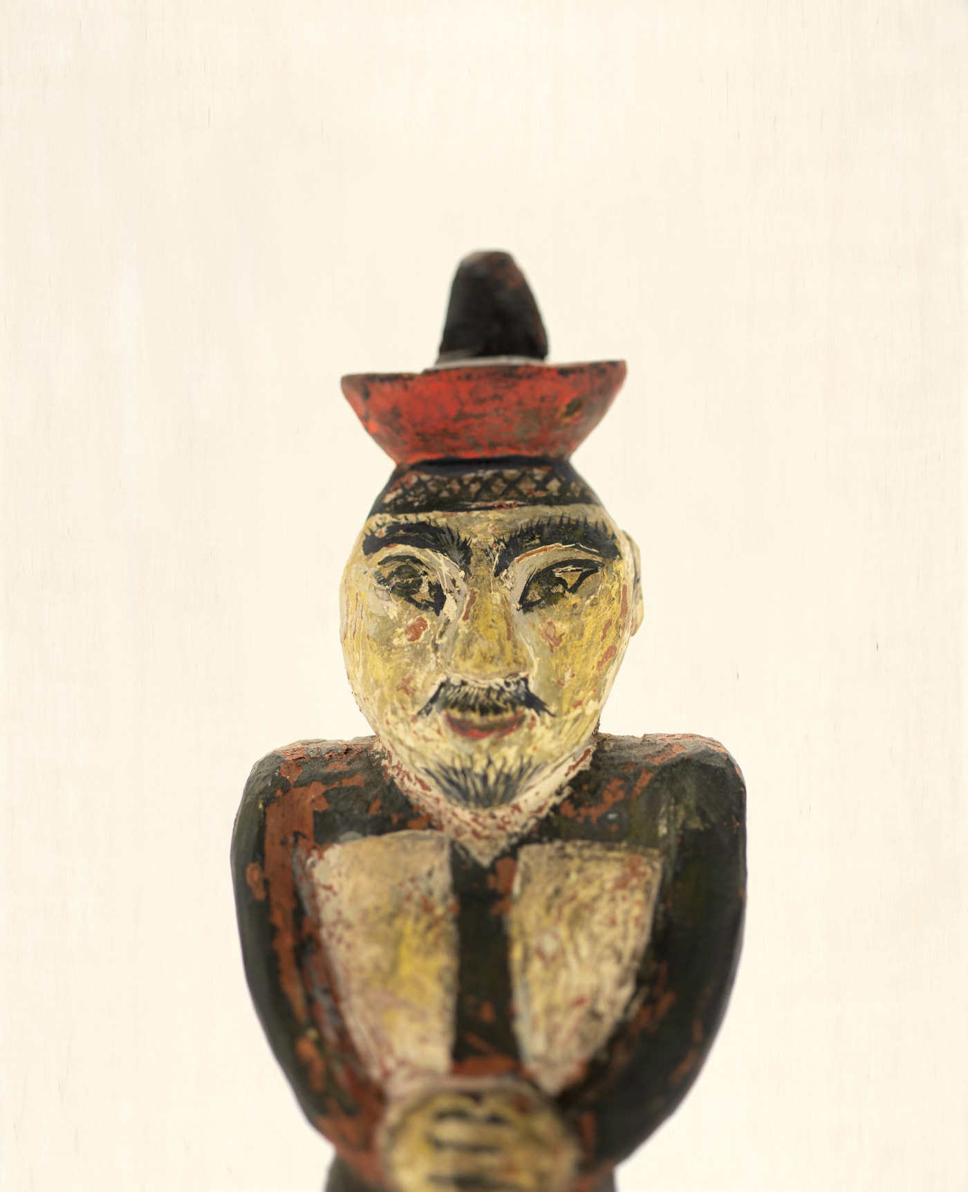 Portrait / Kkokdu Series hanji, digital pigment print 75 x 60cm 2021 ed 1/8
