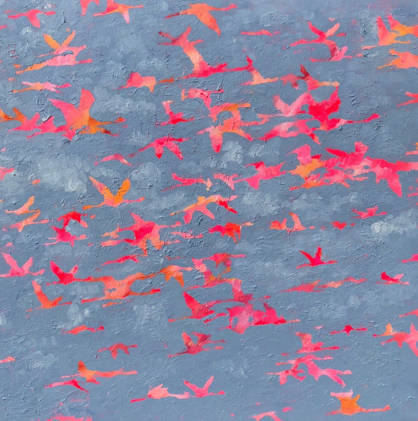 Jeremy Houghton, Tickled Pink