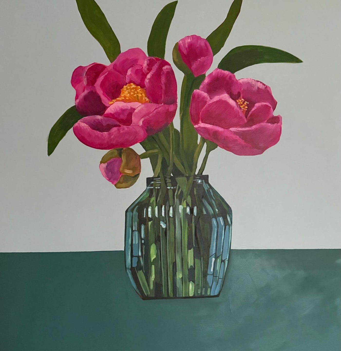 Wendi Weller, Mardigras Tulips