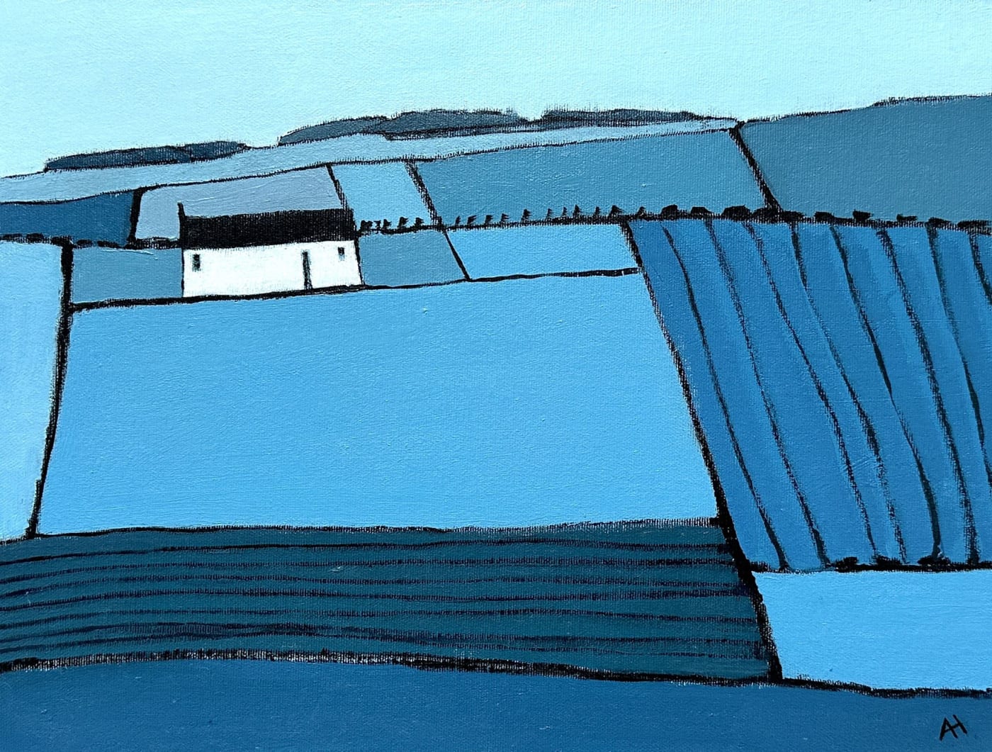 Late Summer Blues