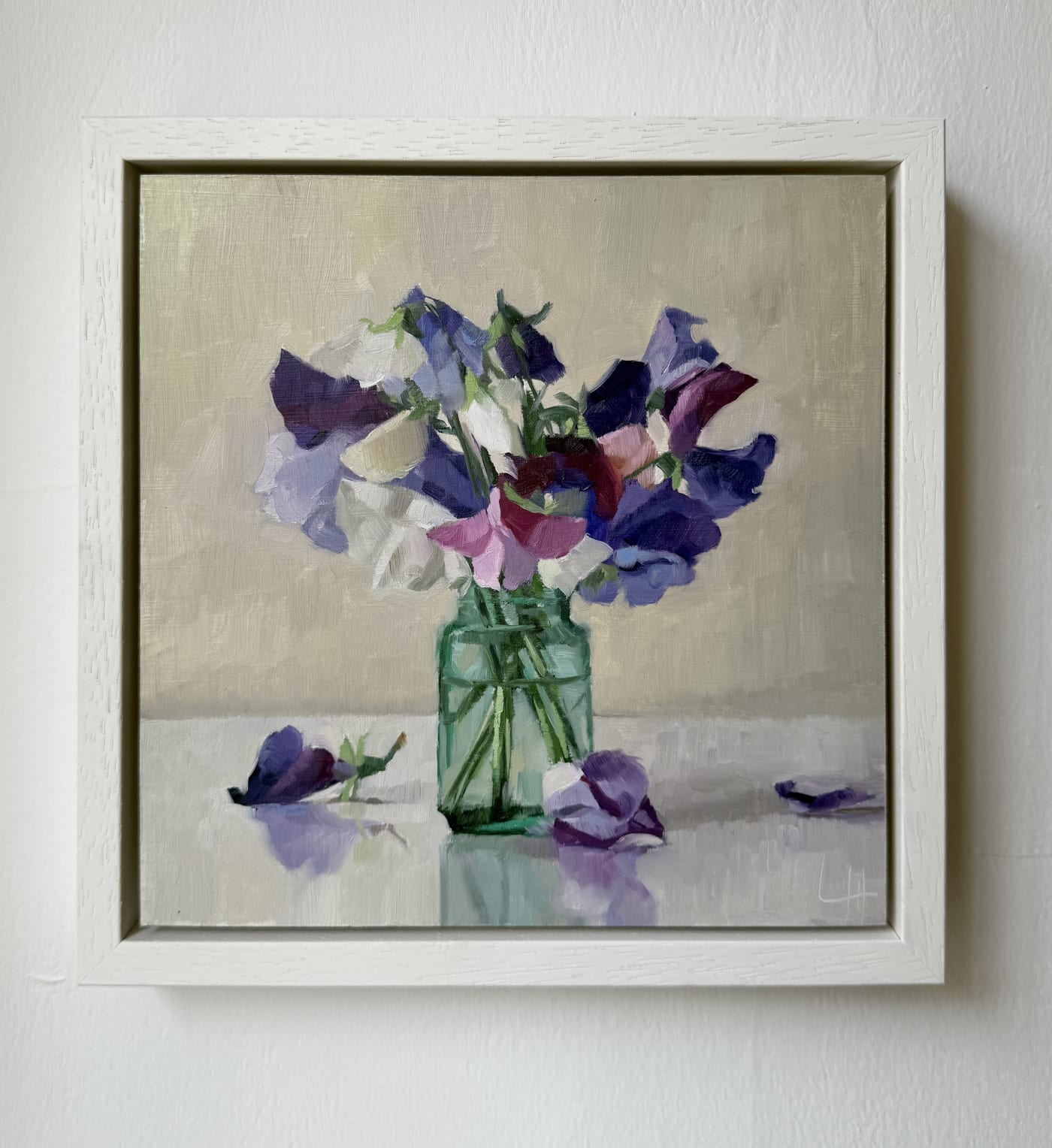 Louise Hawkins, Sweet Peas