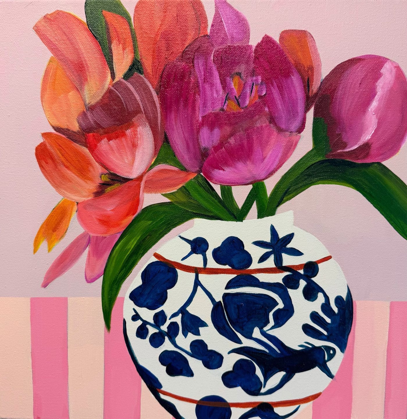 Wendi Weller, The Chinese Vase