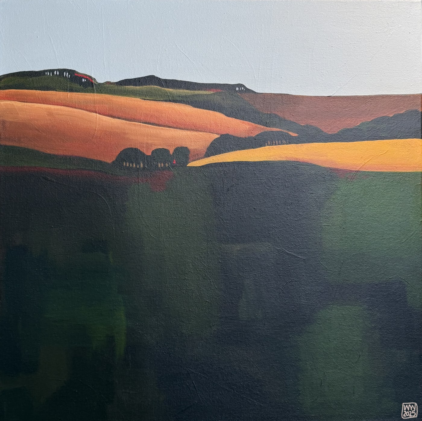 Wendi Weller, Between Light and Silence, Cotswolds