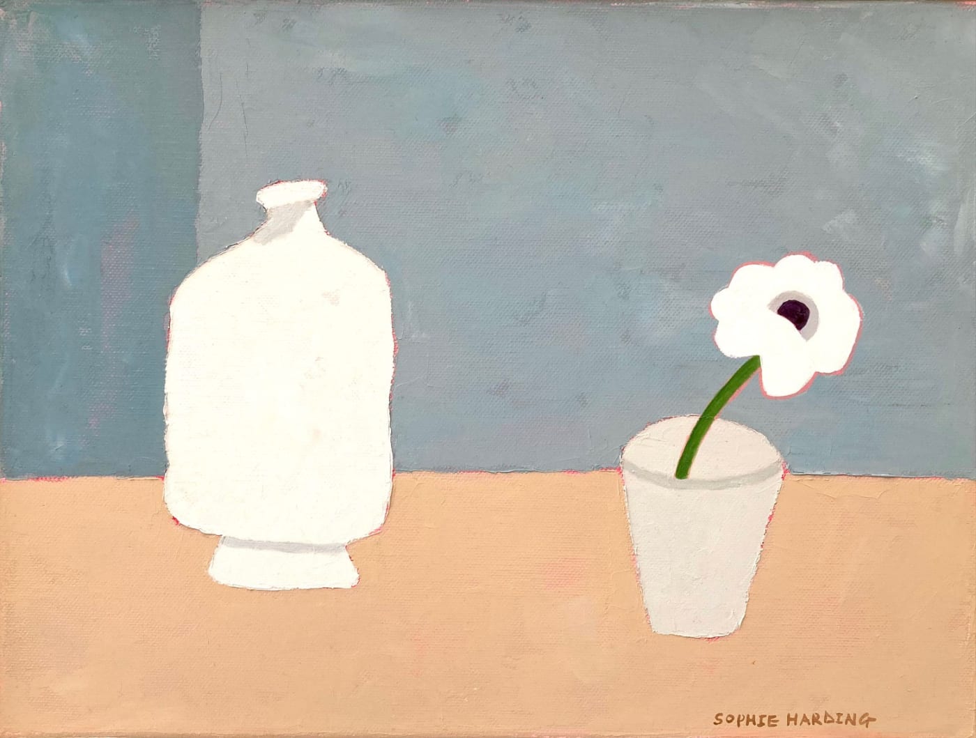 Sophie Harding, Pot and Small