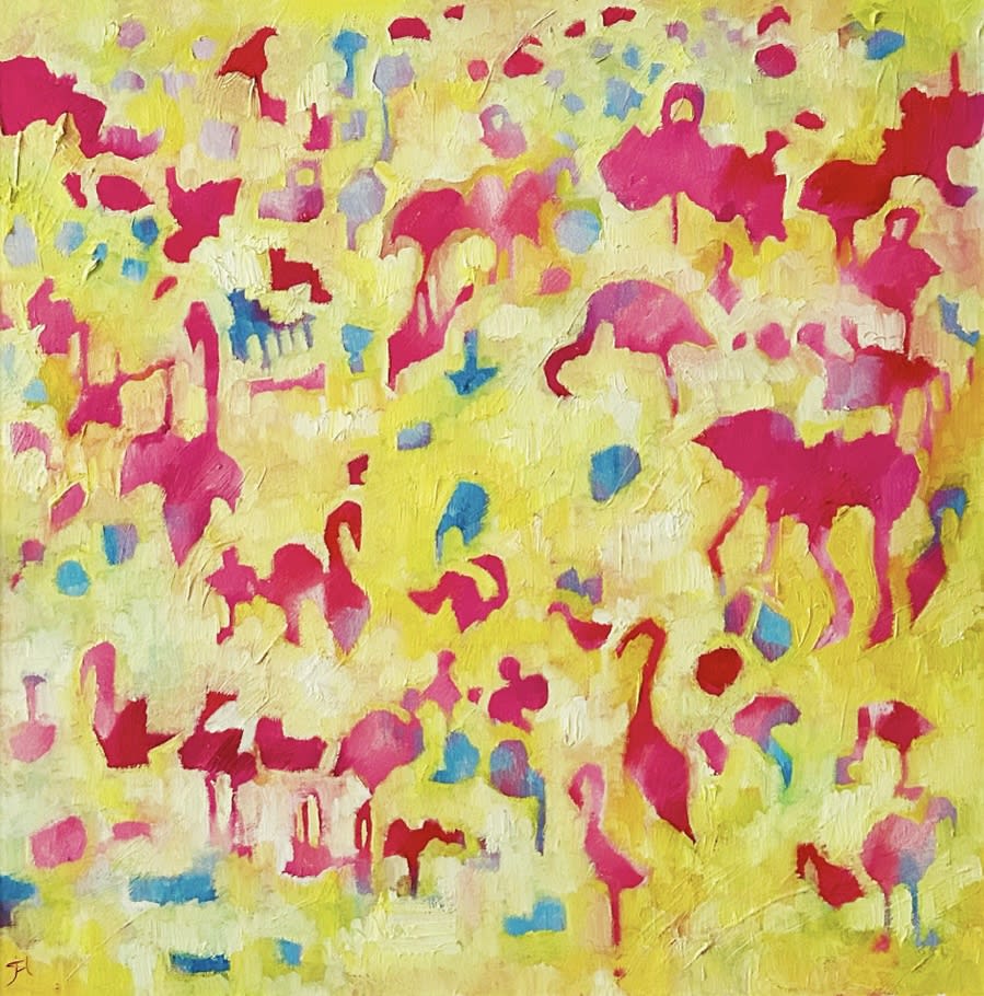 Jeremy Houghton, Merry go round