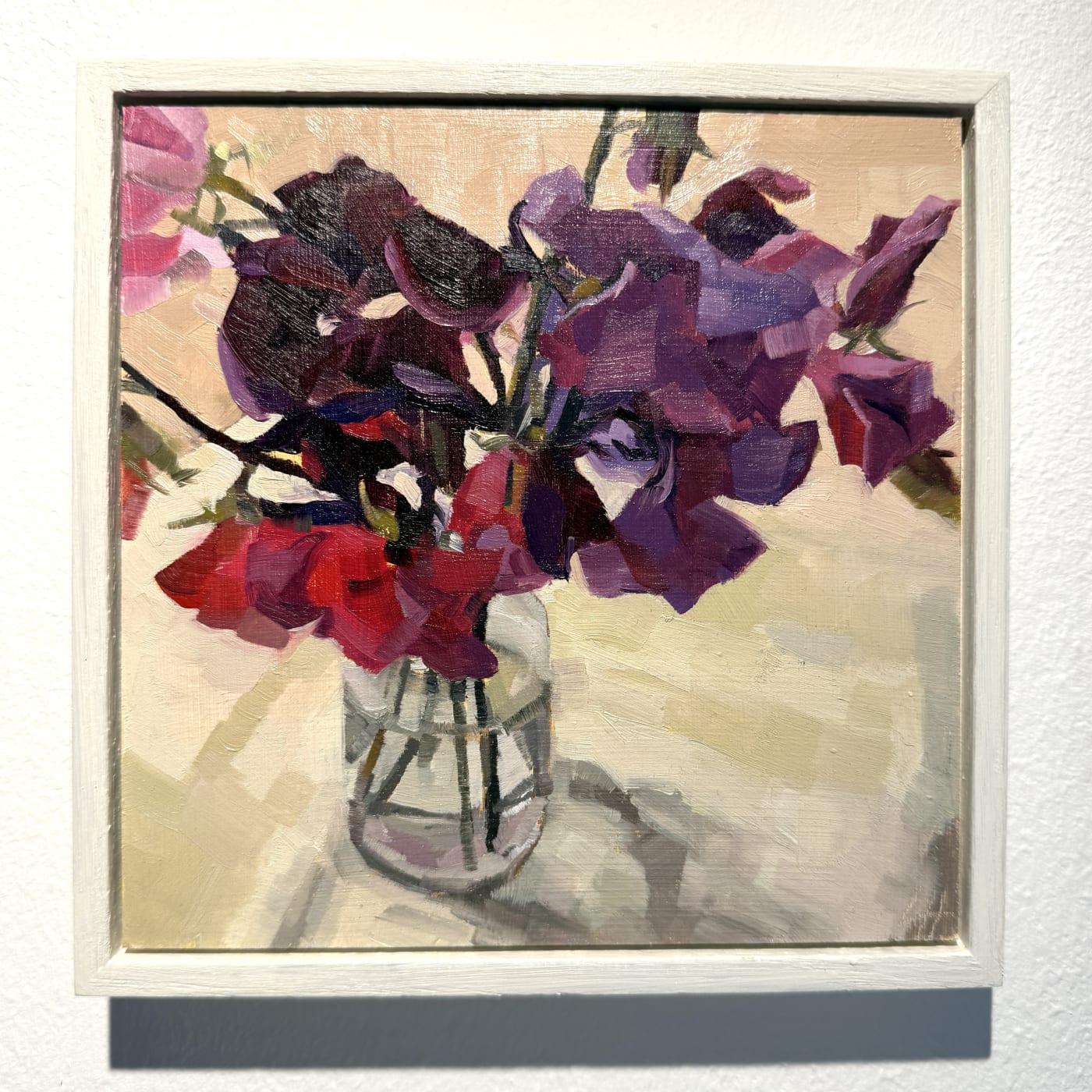 Louise Hawkins, Sweet Peas