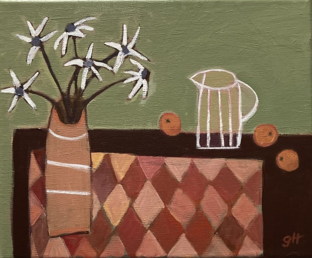 Gill Hamilton, Star Flowers