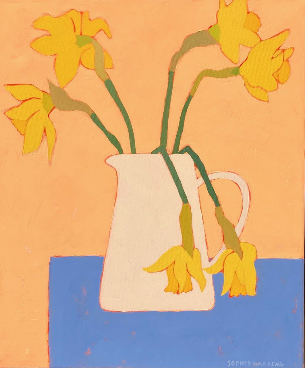 Sophie Harding, Cornish Daffodils