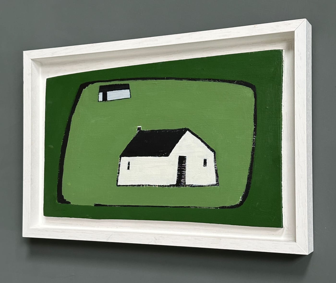 House and Barn