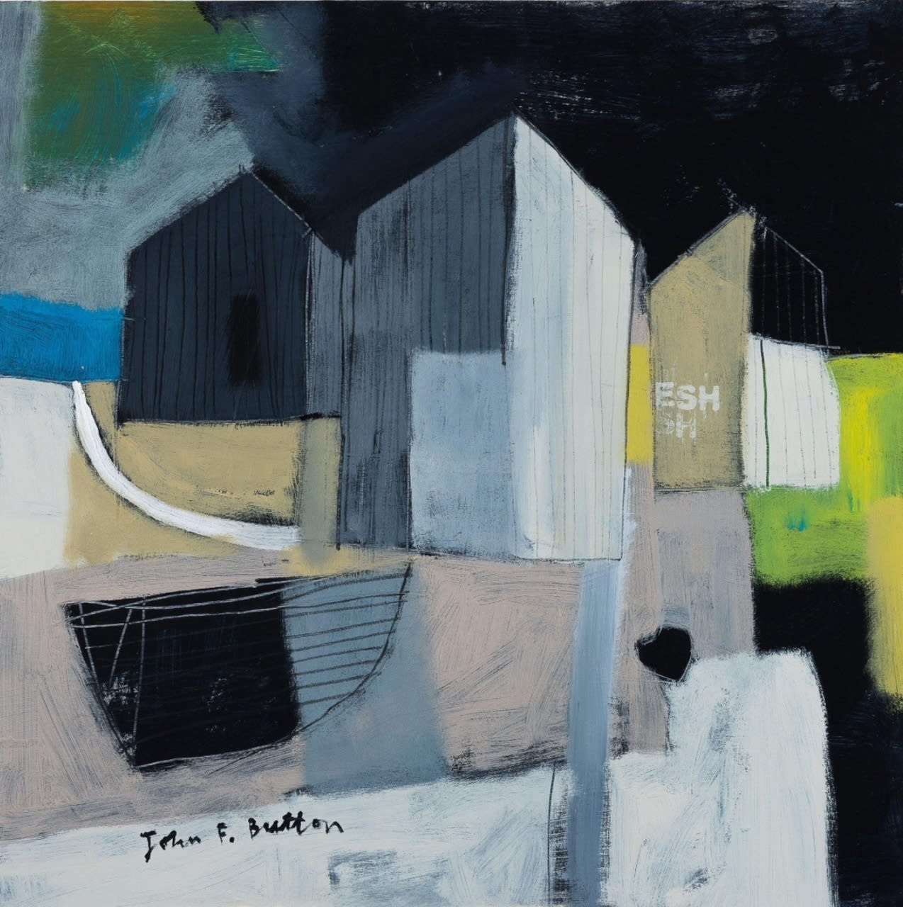 John Button, After Hours