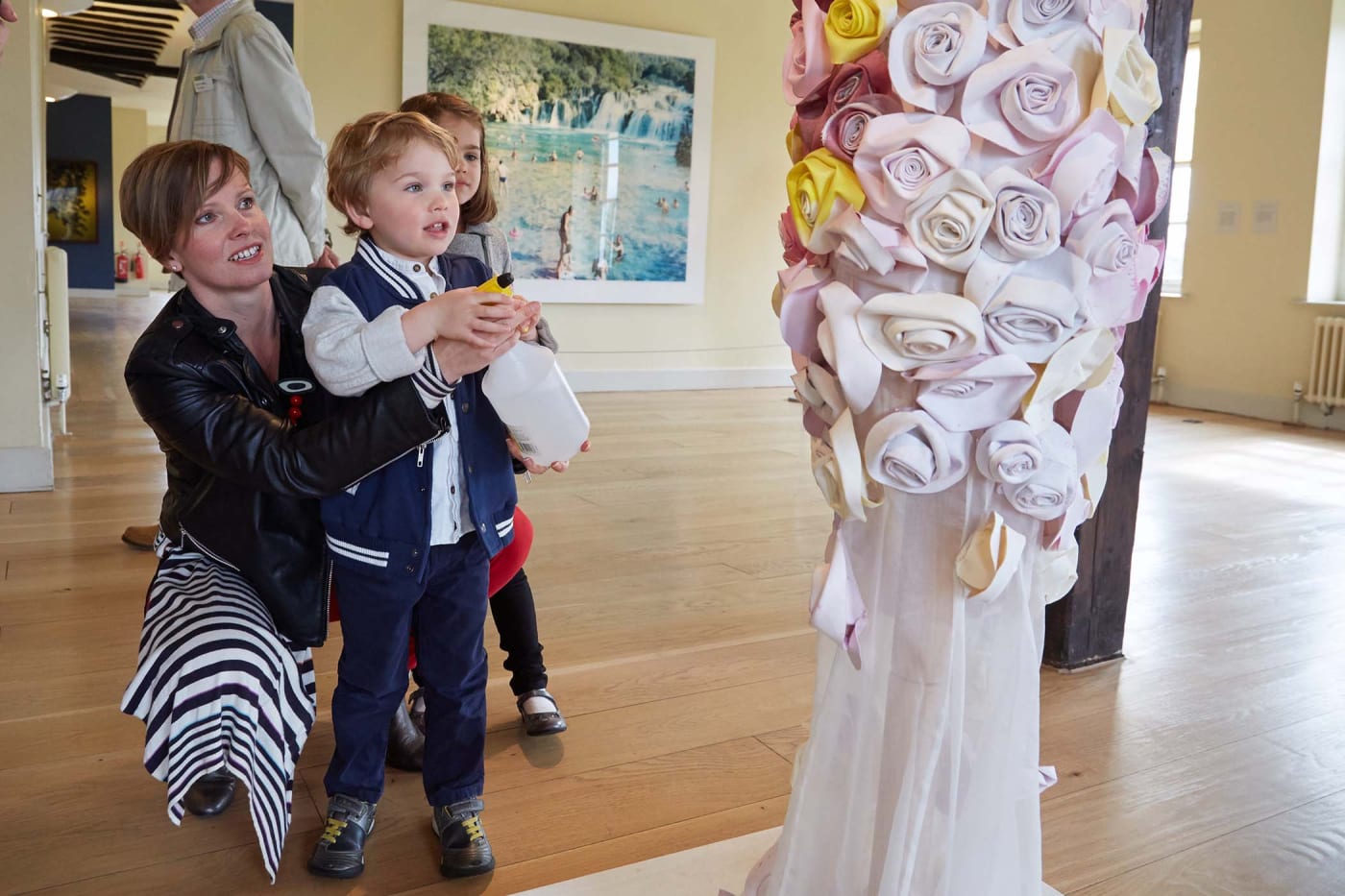 WATERSHED - ART, PLAY AND THE POLITICS OF WATER
