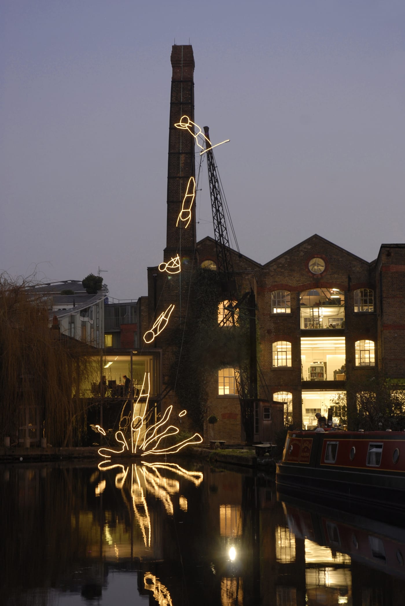 ART LIGHTS LONDON