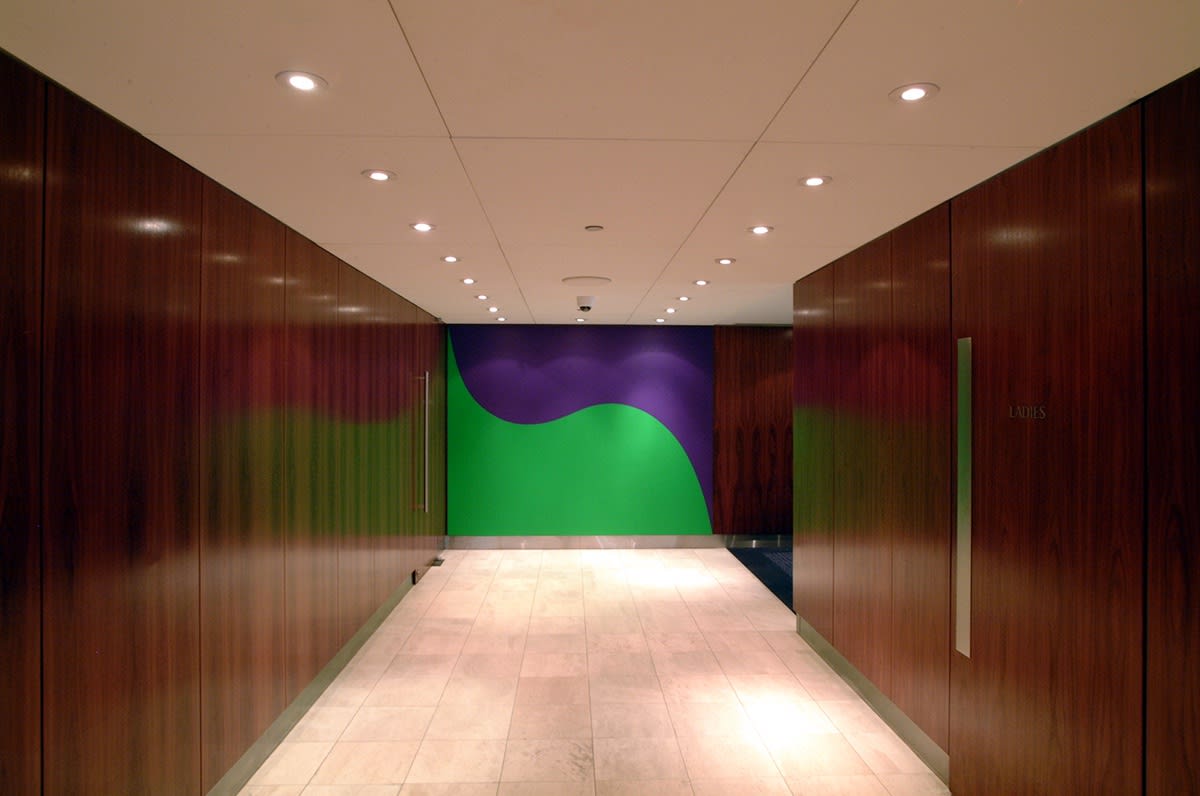 SOL LEWITT: WALL DRAWINGS NO. 892 & 893