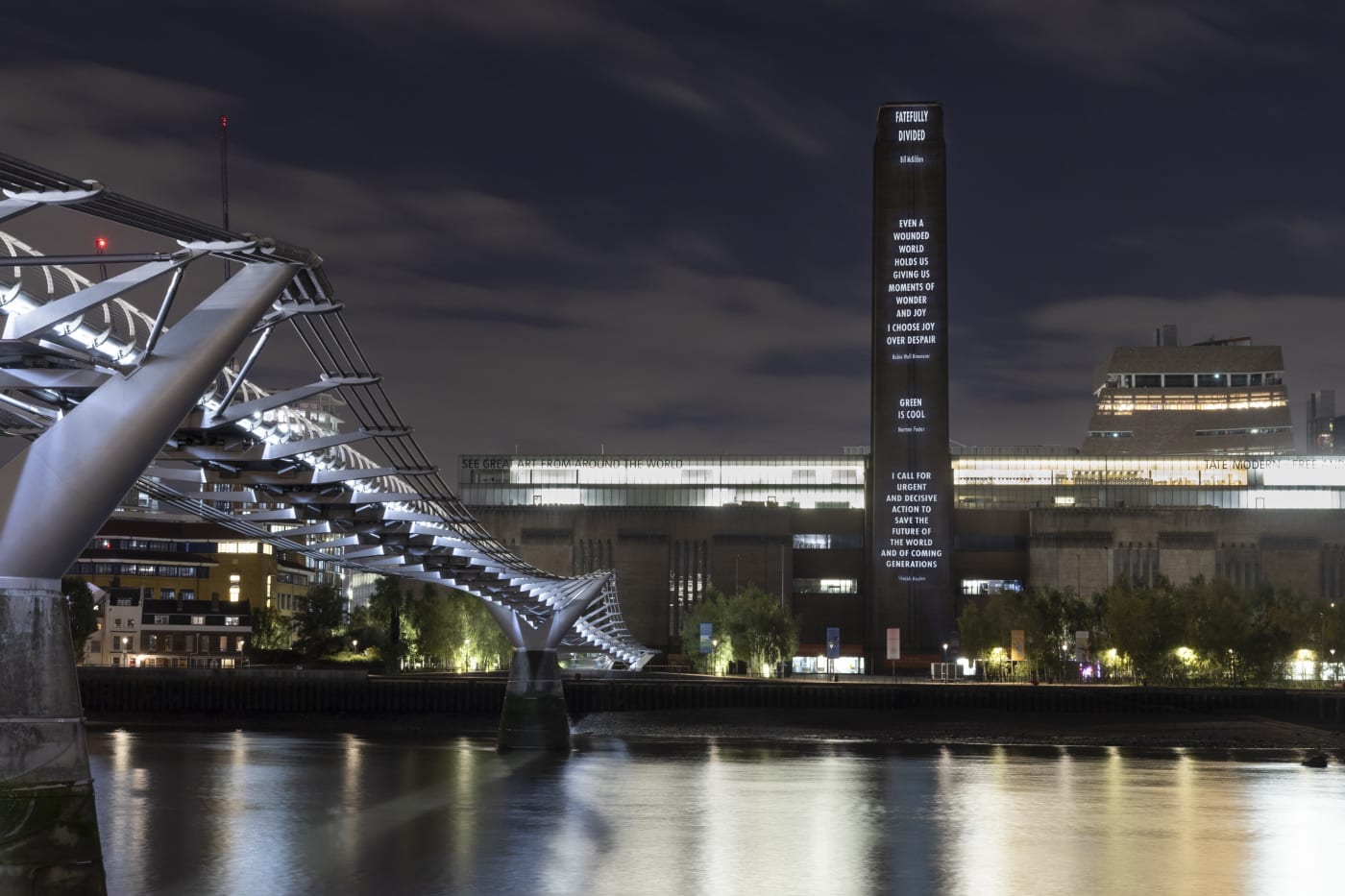 TATE MODERN, LONDON