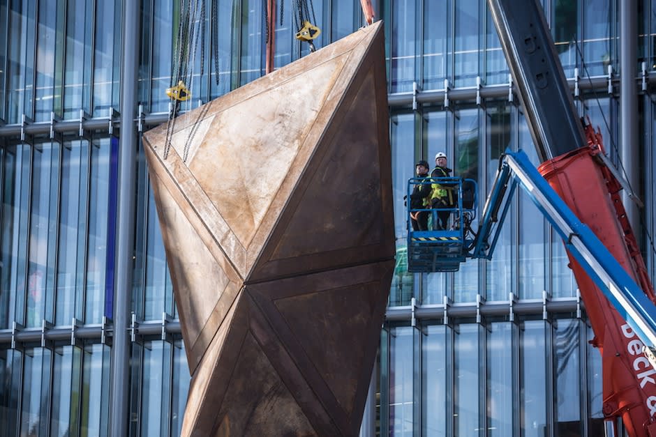CONRAD SHAWCROSS, PARADIGM