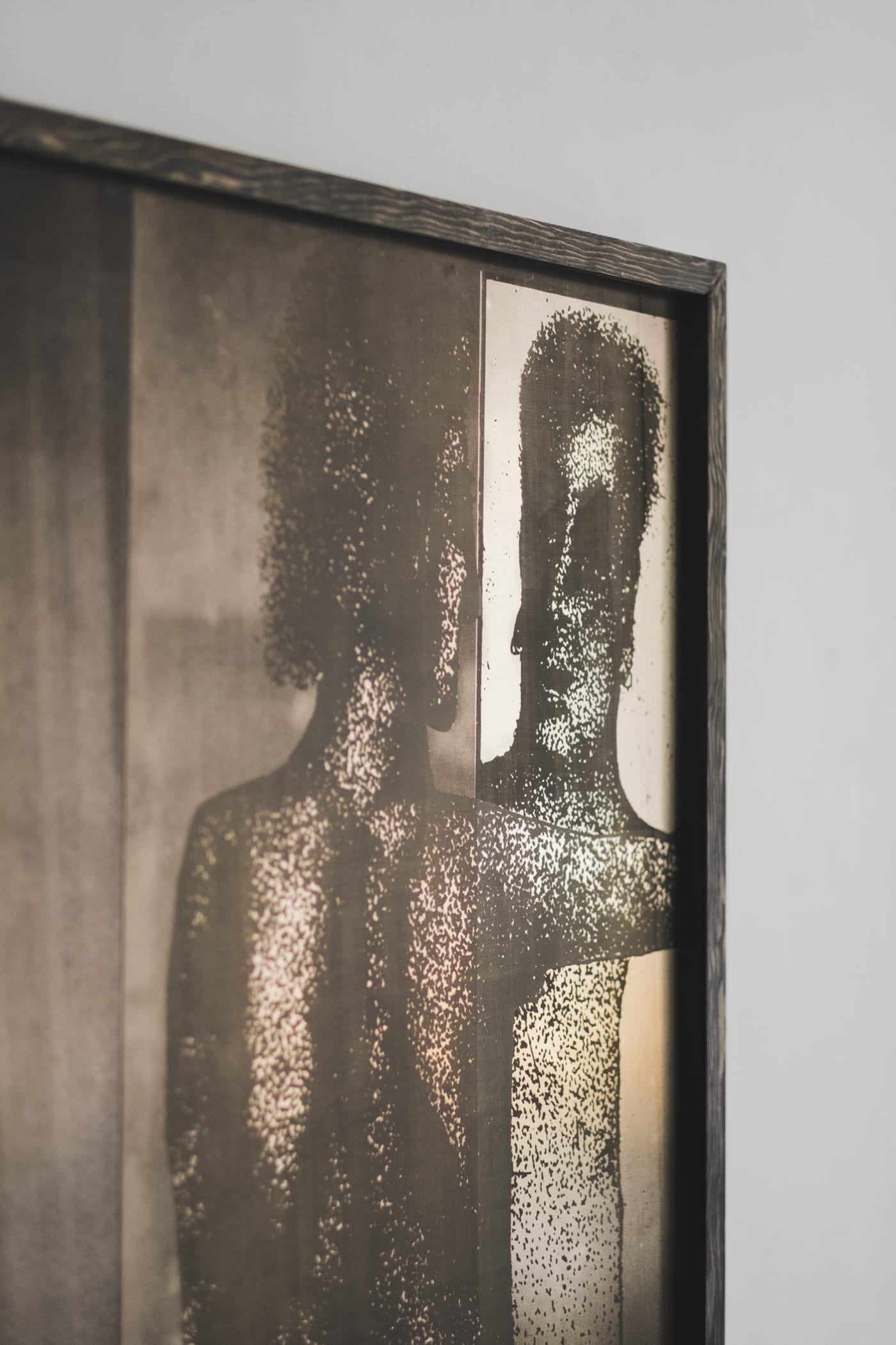 Thomas Adam, Disconnect, 2018 Photo: John Sinclair