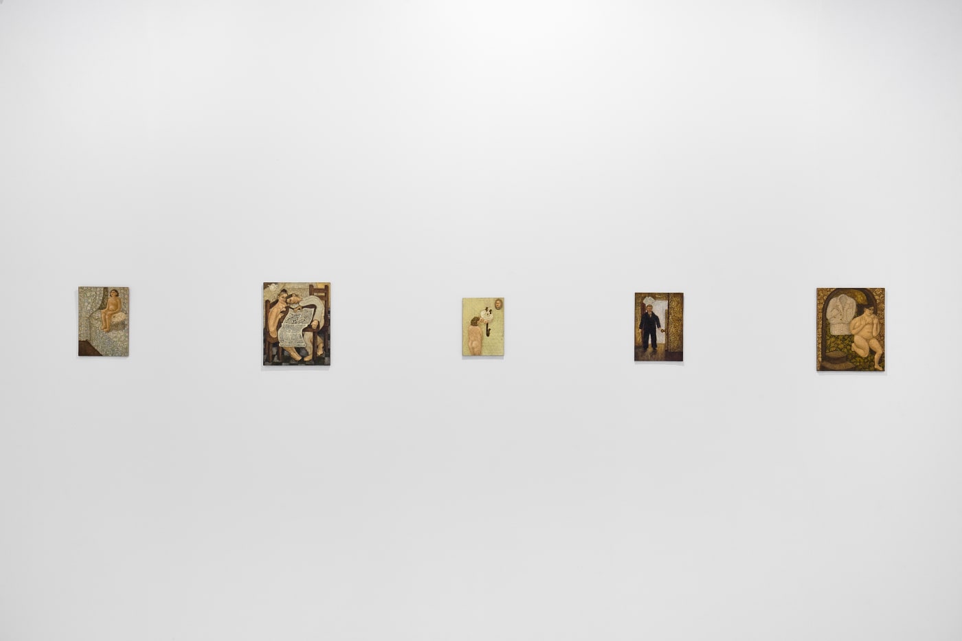 Plum Cloutman at Art Athina 2022