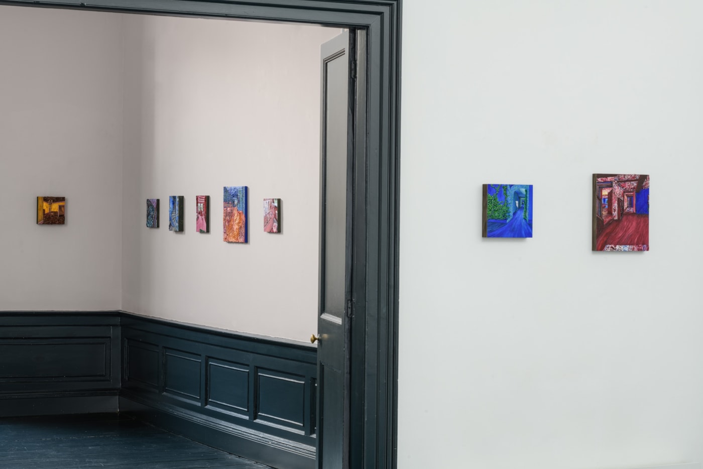 The door that creaks