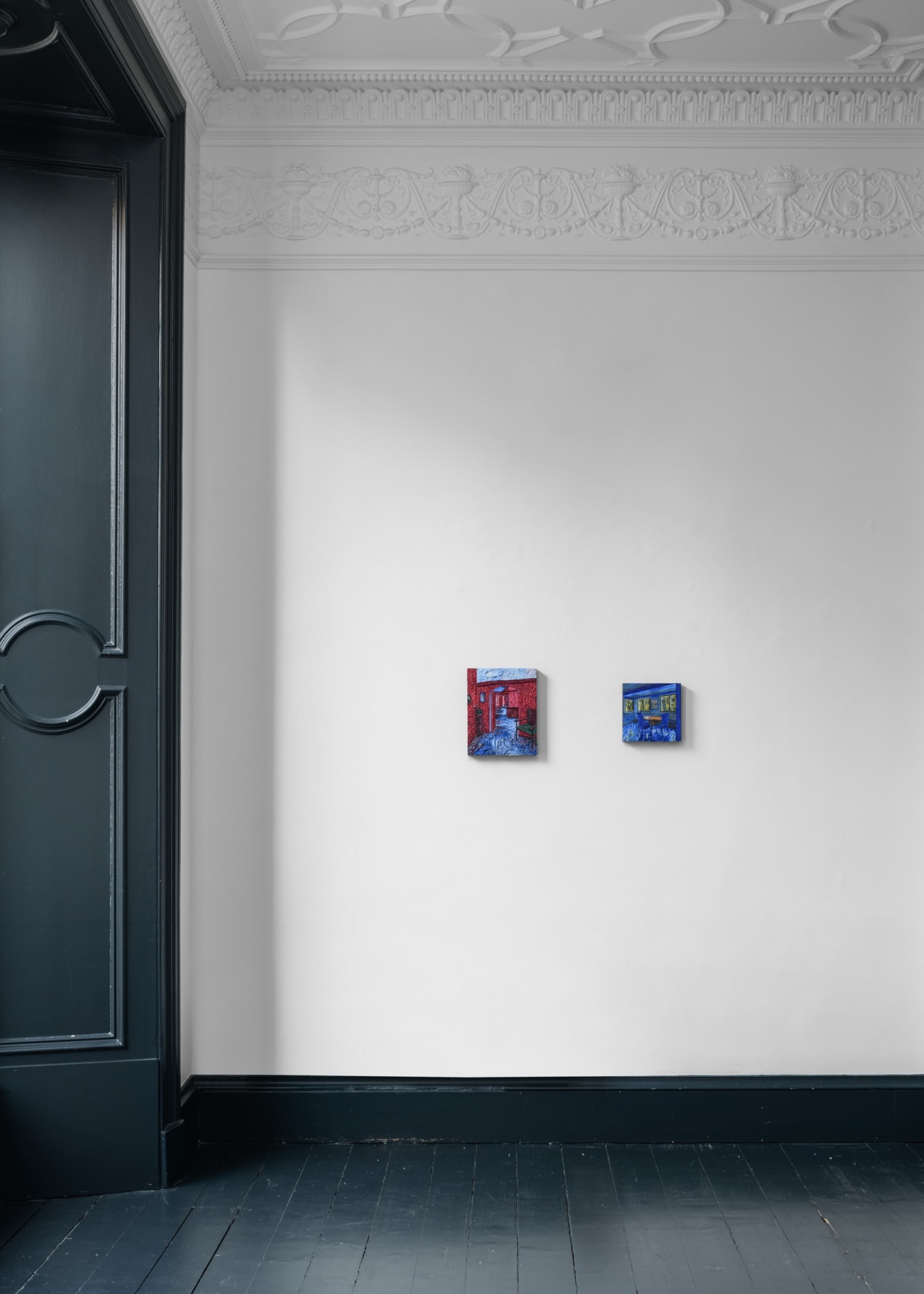 The door that creaks