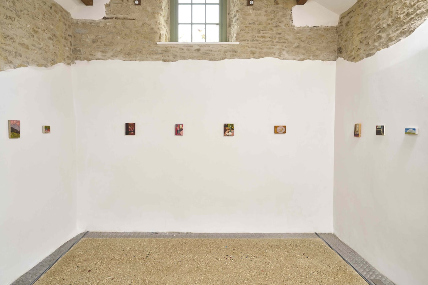 Wanderings: Heidrun Rathgeb