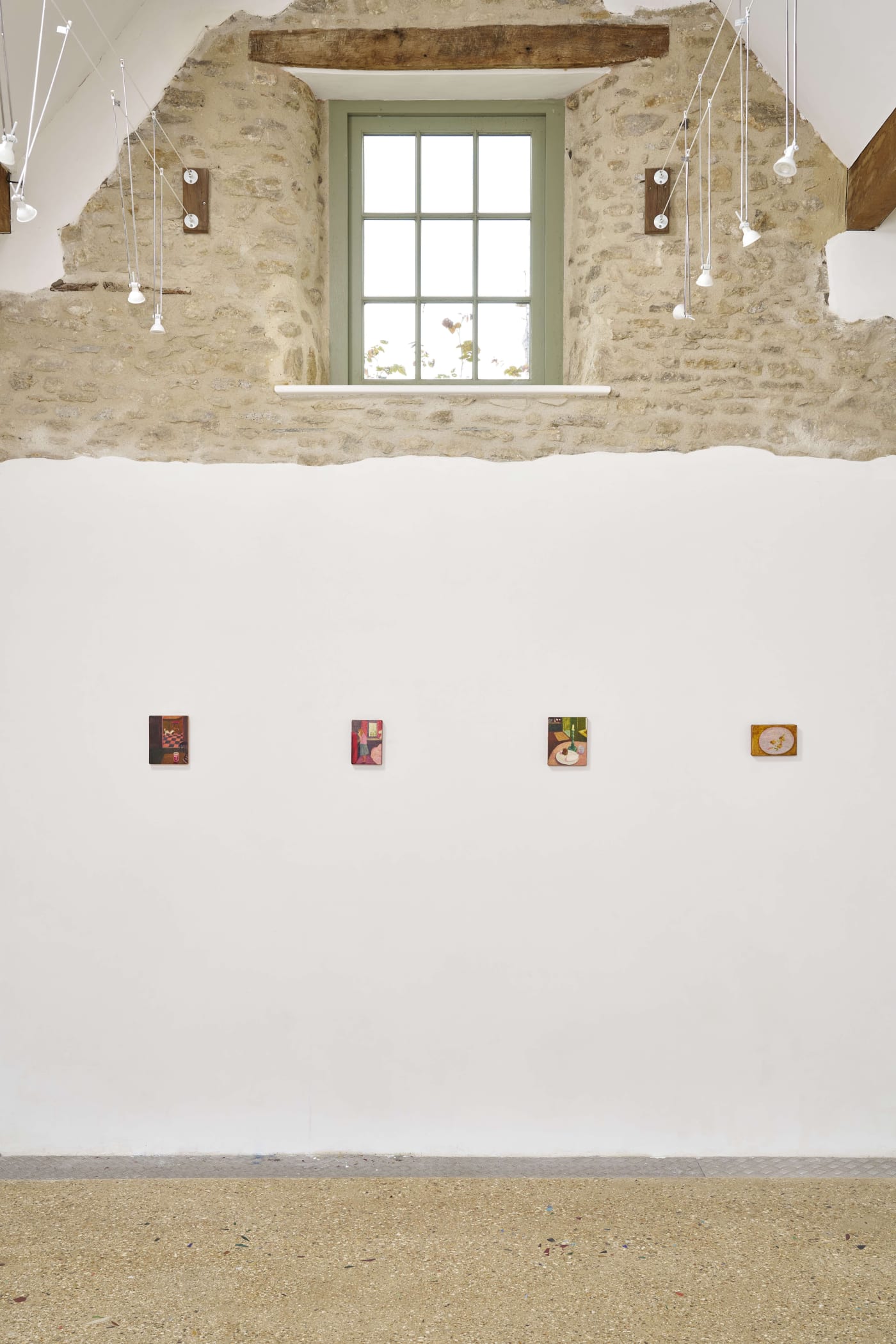 Wanderings: Heidrun Rathgeb