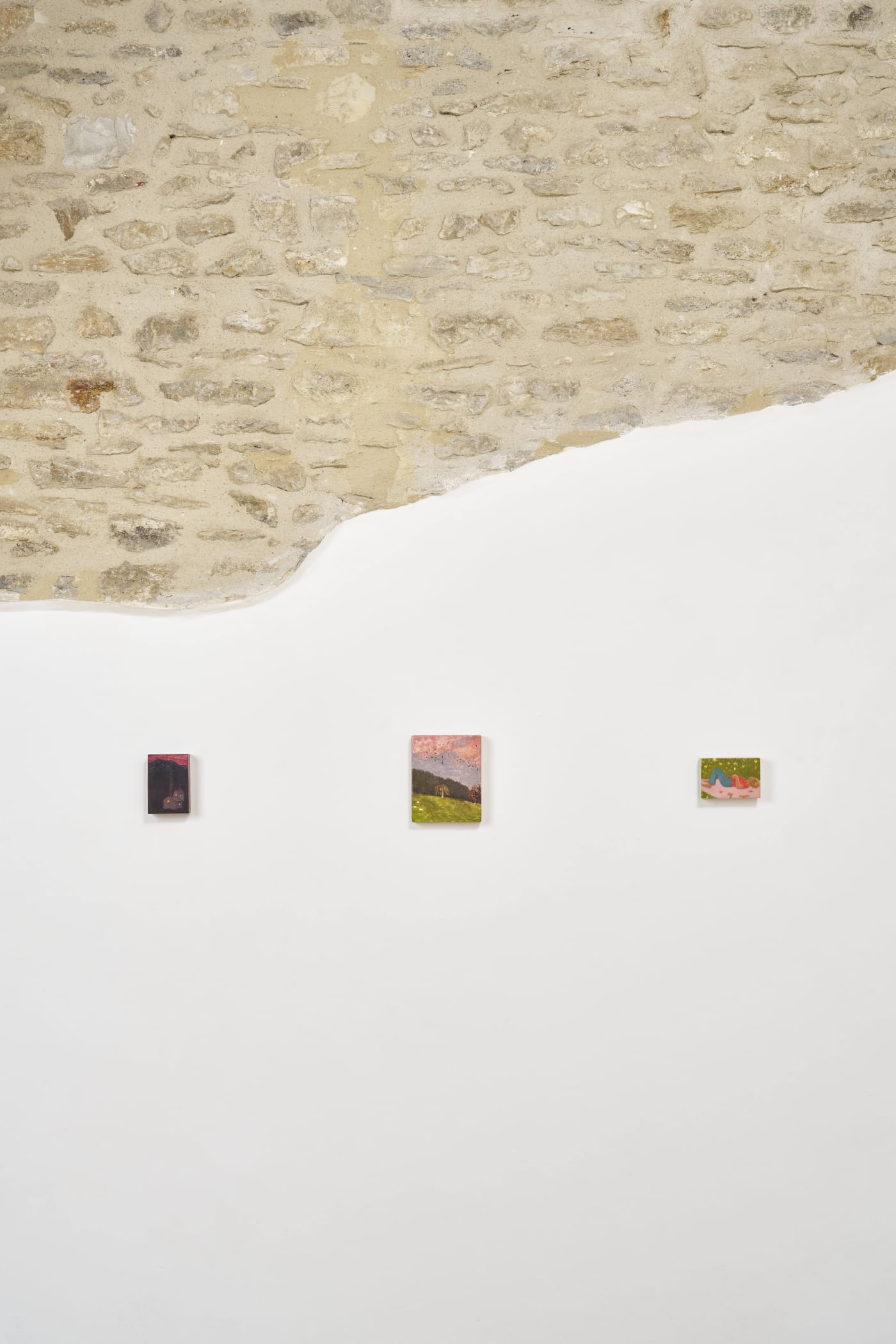 Wanderings: Heidrun Rathgeb