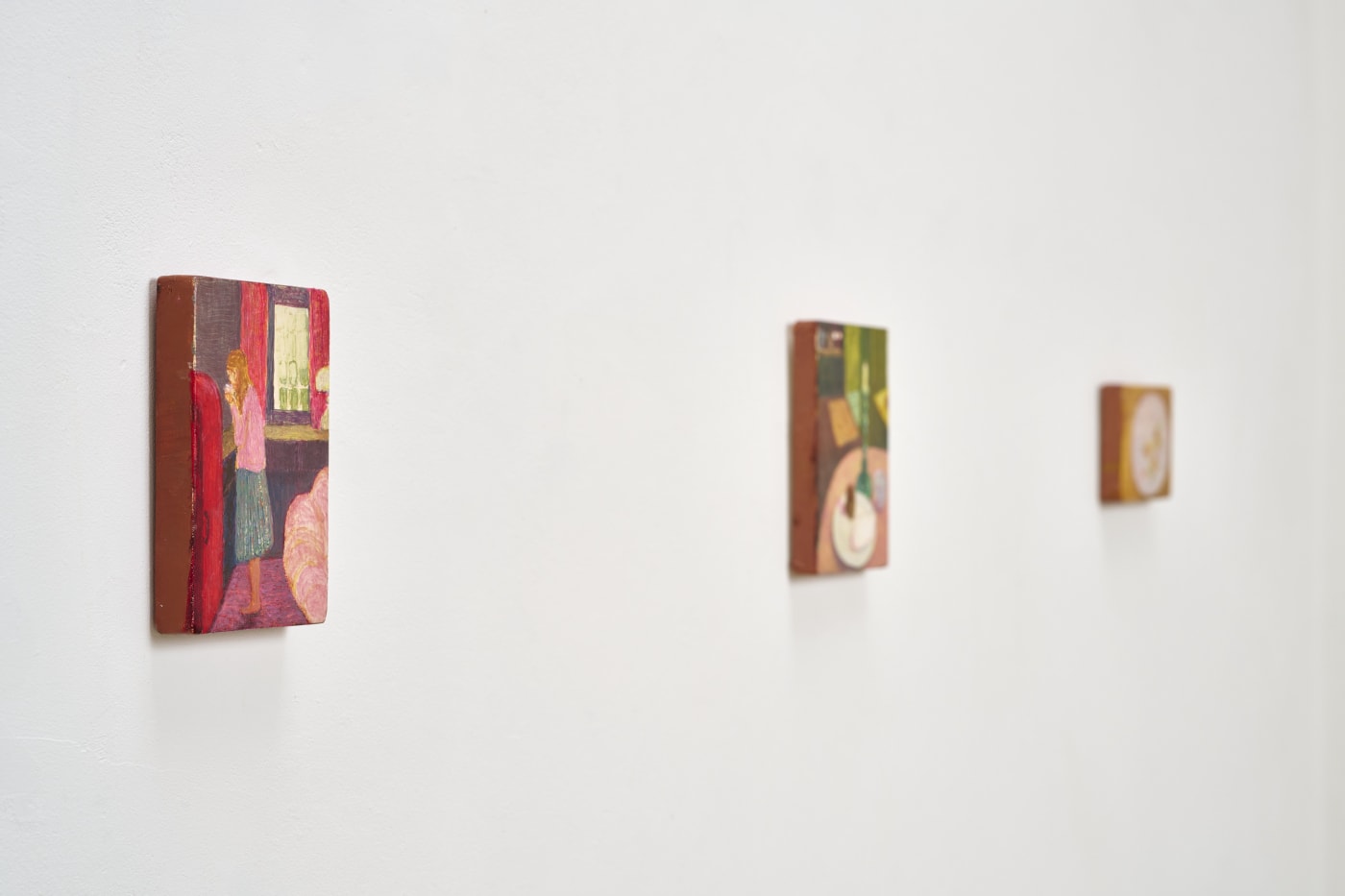 Wanderings: Heidrun Rathgeb
