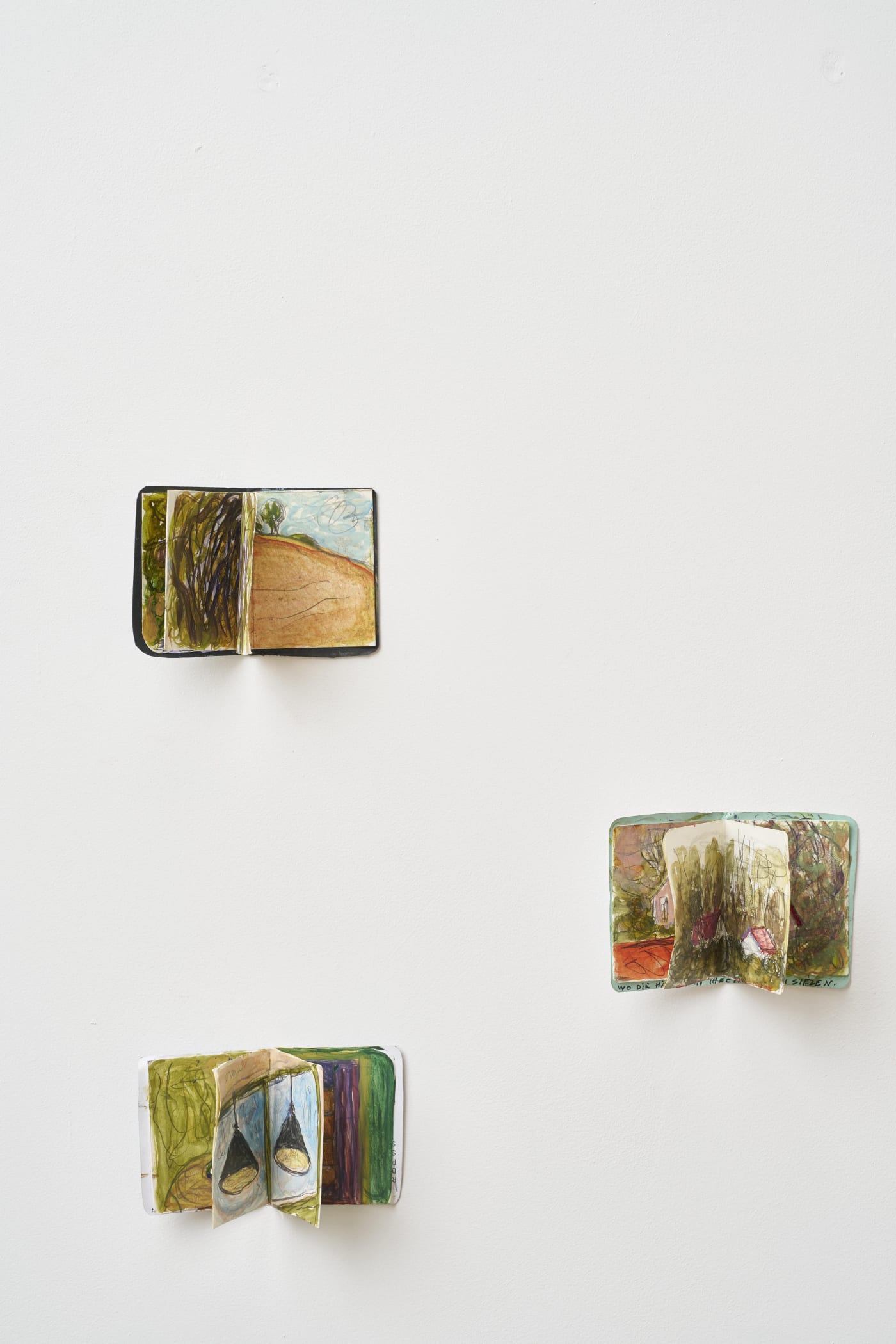 Wanderings: Heidrun Rathgeb