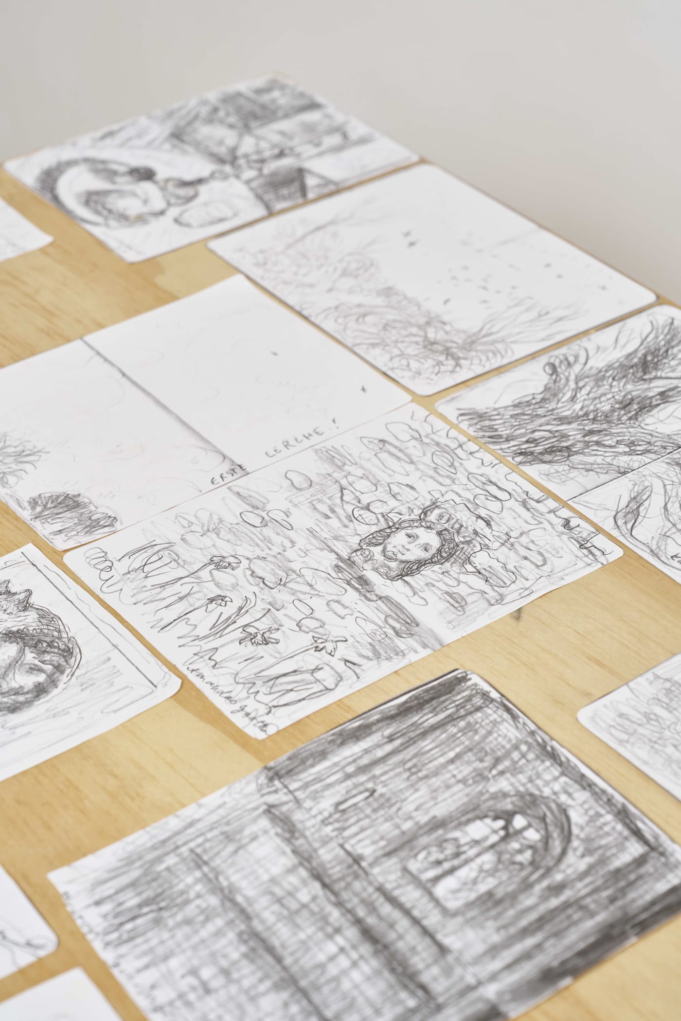 Wanderings: Heidrun Rathgeb