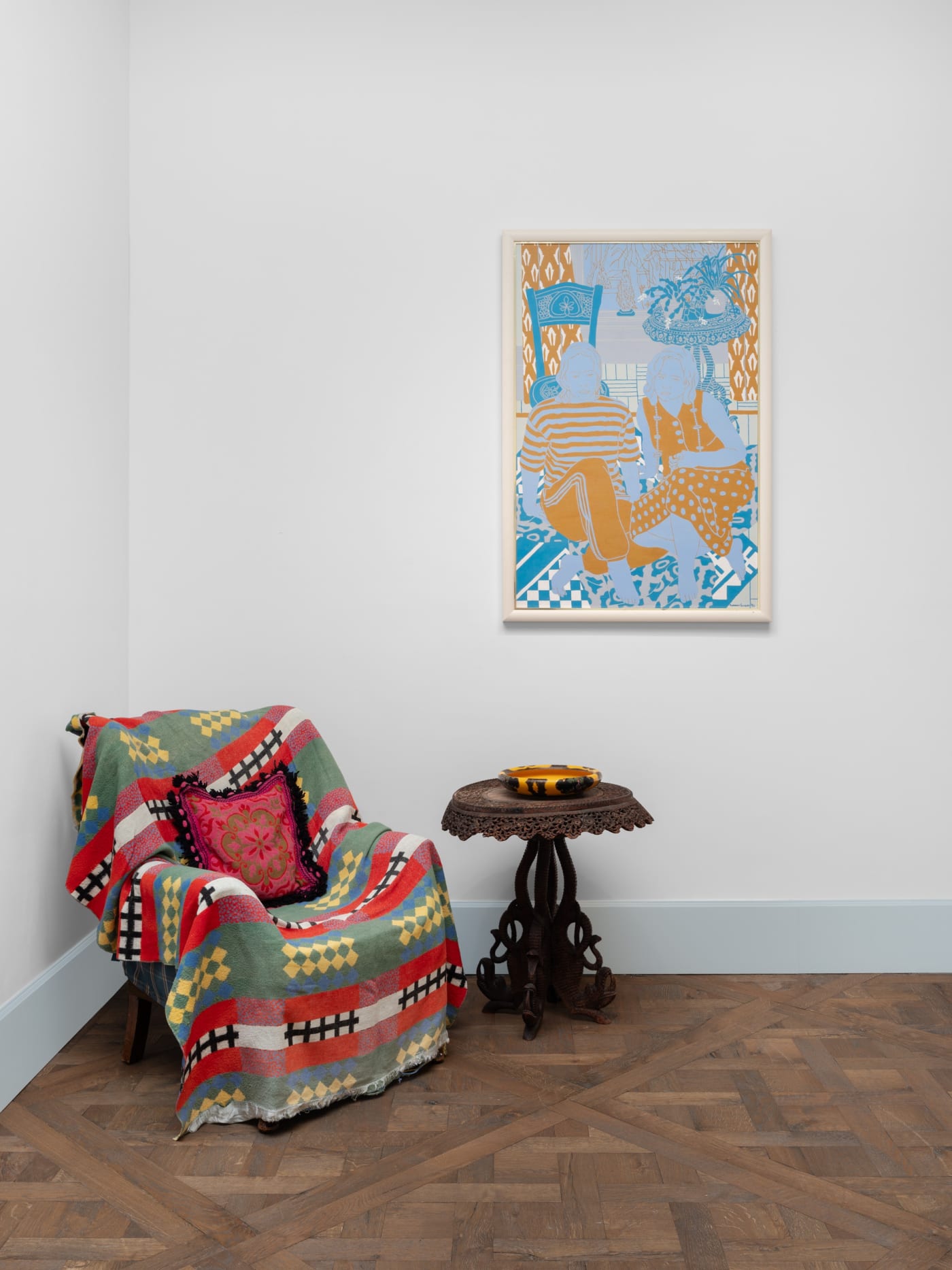 Southside Patchwork: Norman Gilbert