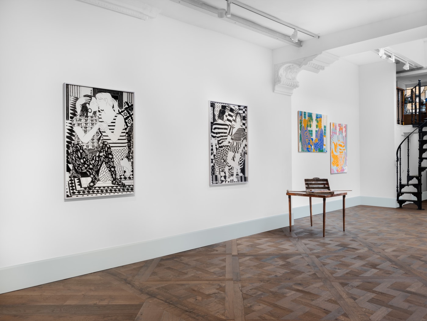Southside Patchwork: Norman Gilbert
