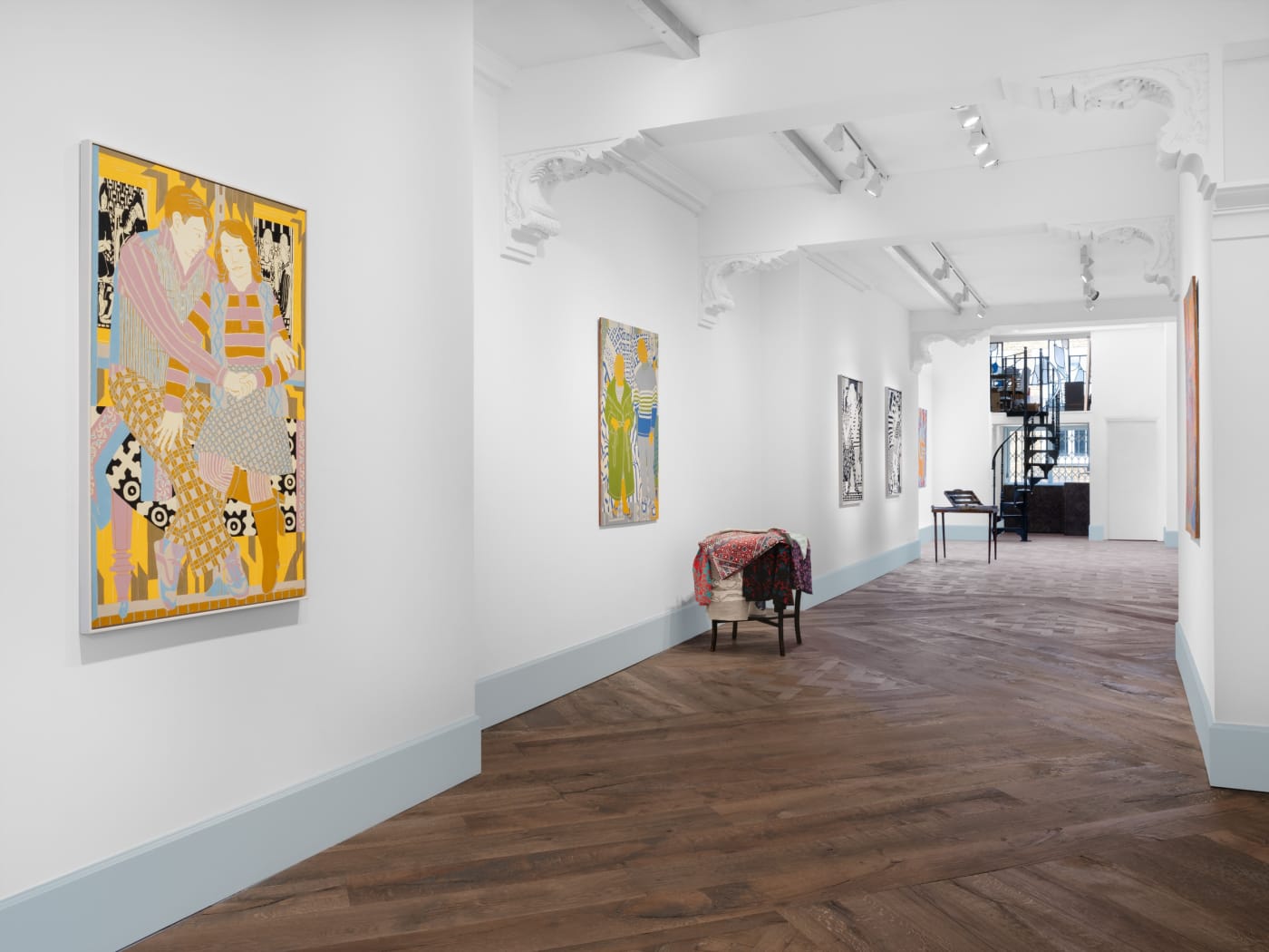 Southside Patchwork: Norman Gilbert