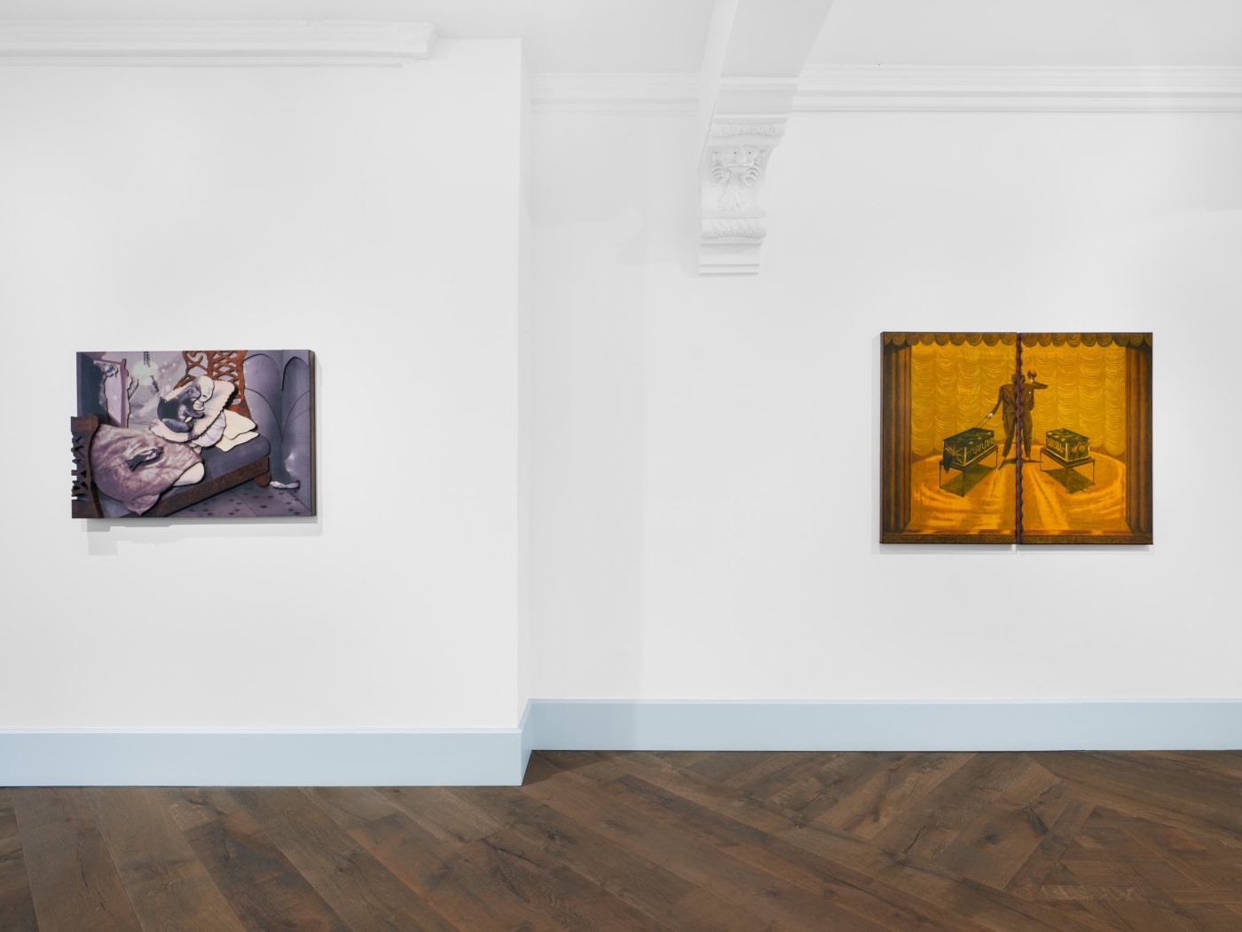 Two shoes are not a pair: Andrei Pokrovskii & Katerina Lukina