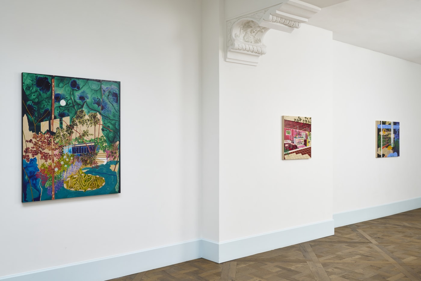 Sound Bridges: Charlotte Keates