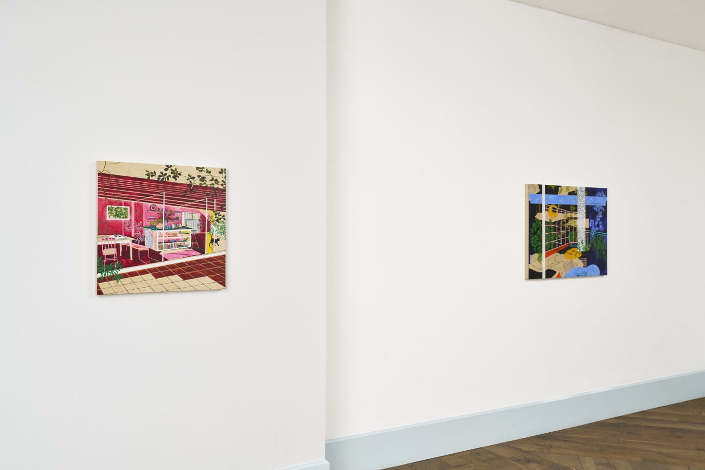 Sound Bridges: Charlotte Keates