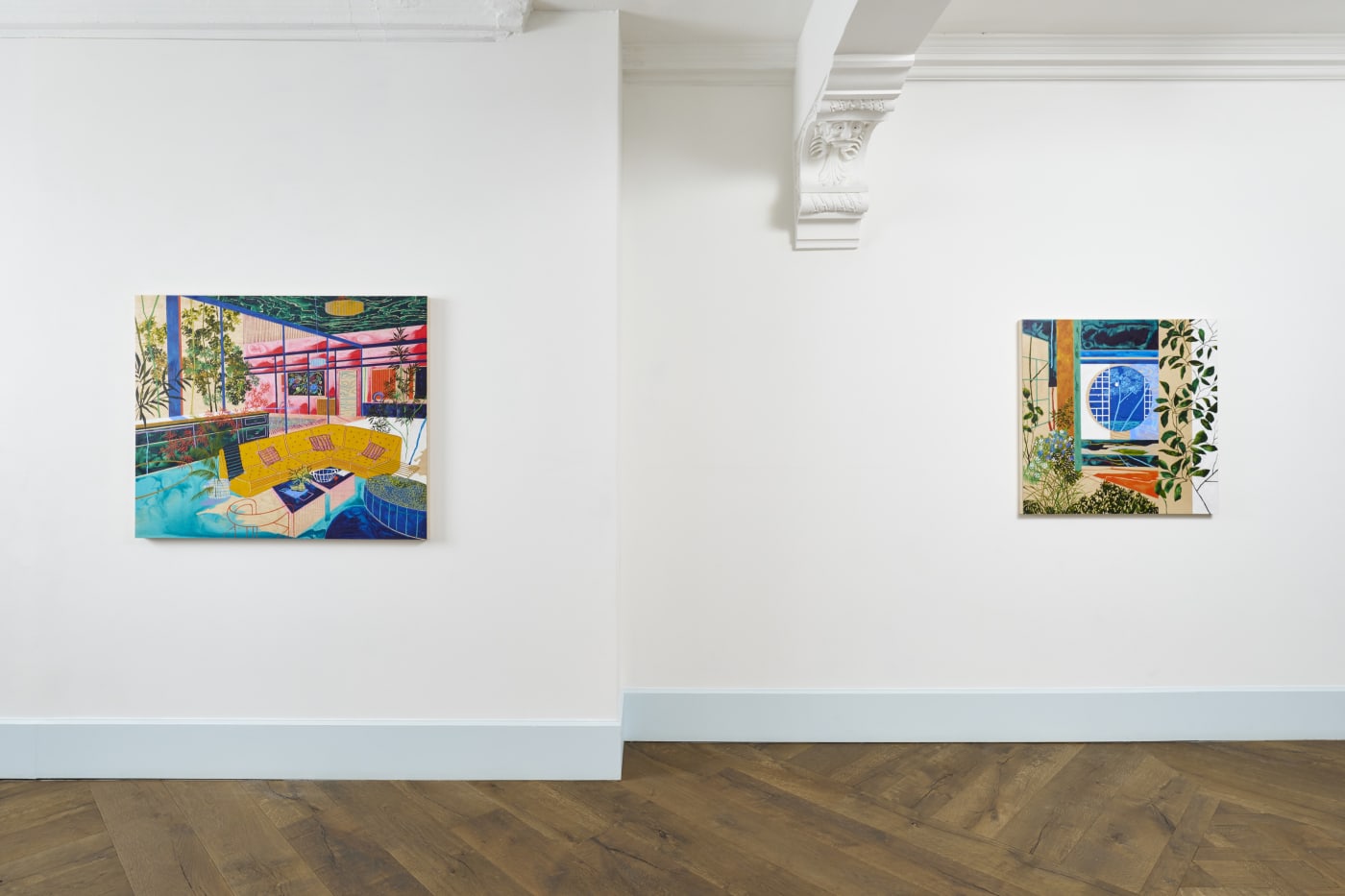 Sound Bridges: Charlotte Keates