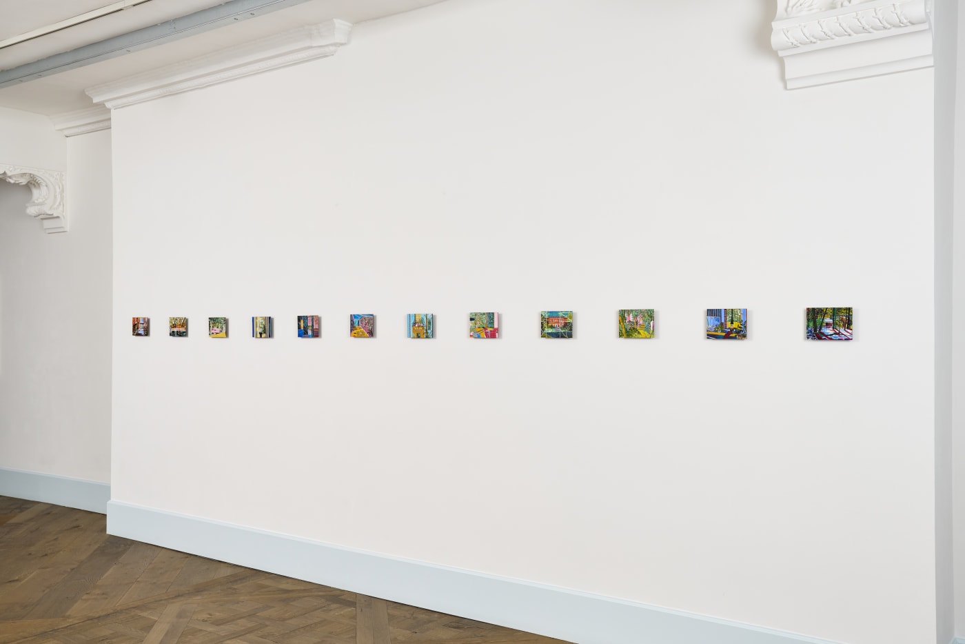 Sound Bridges: Charlotte Keates